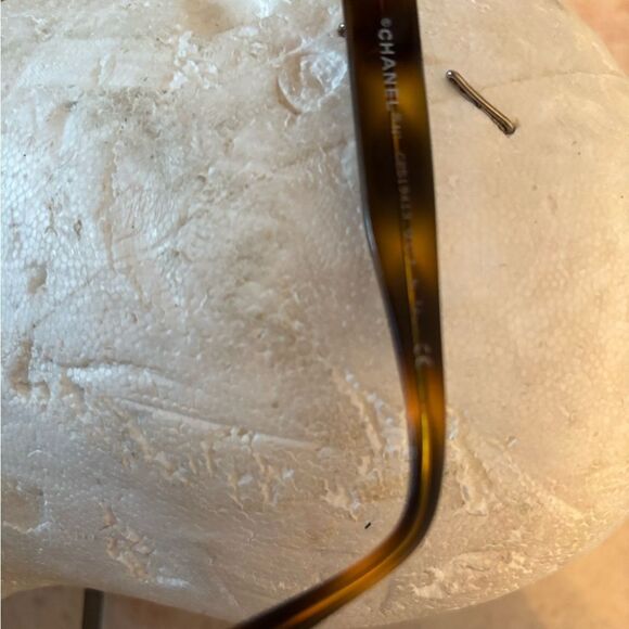 Chanel glasses Square Tortoise sunglasses Frame accessory eyewear main image 10